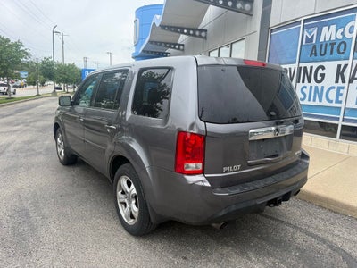 2014 Honda Pilot EX-L