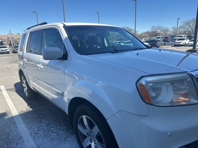 2013 Honda Pilot Touring