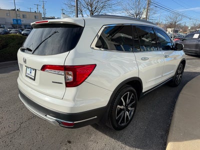 2021 Honda Pilot Touring 8 Passenger
