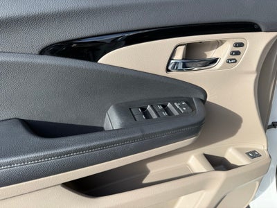 2021 Honda Pilot Touring 8 Passenger