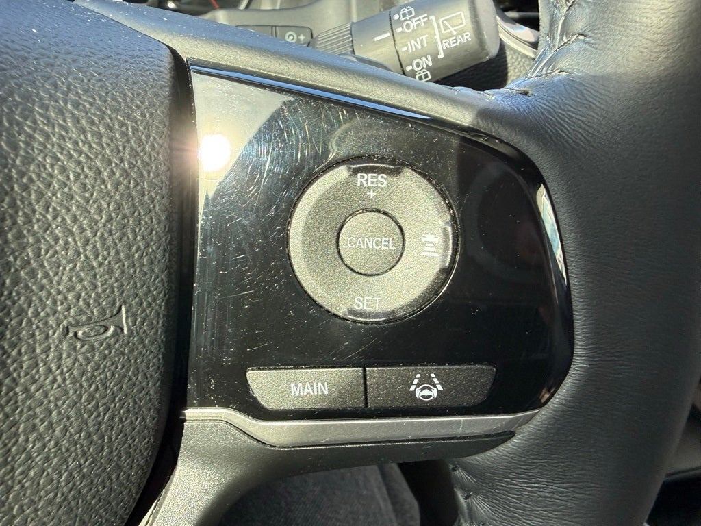 2021 Honda Pilot Touring 8 Passenger