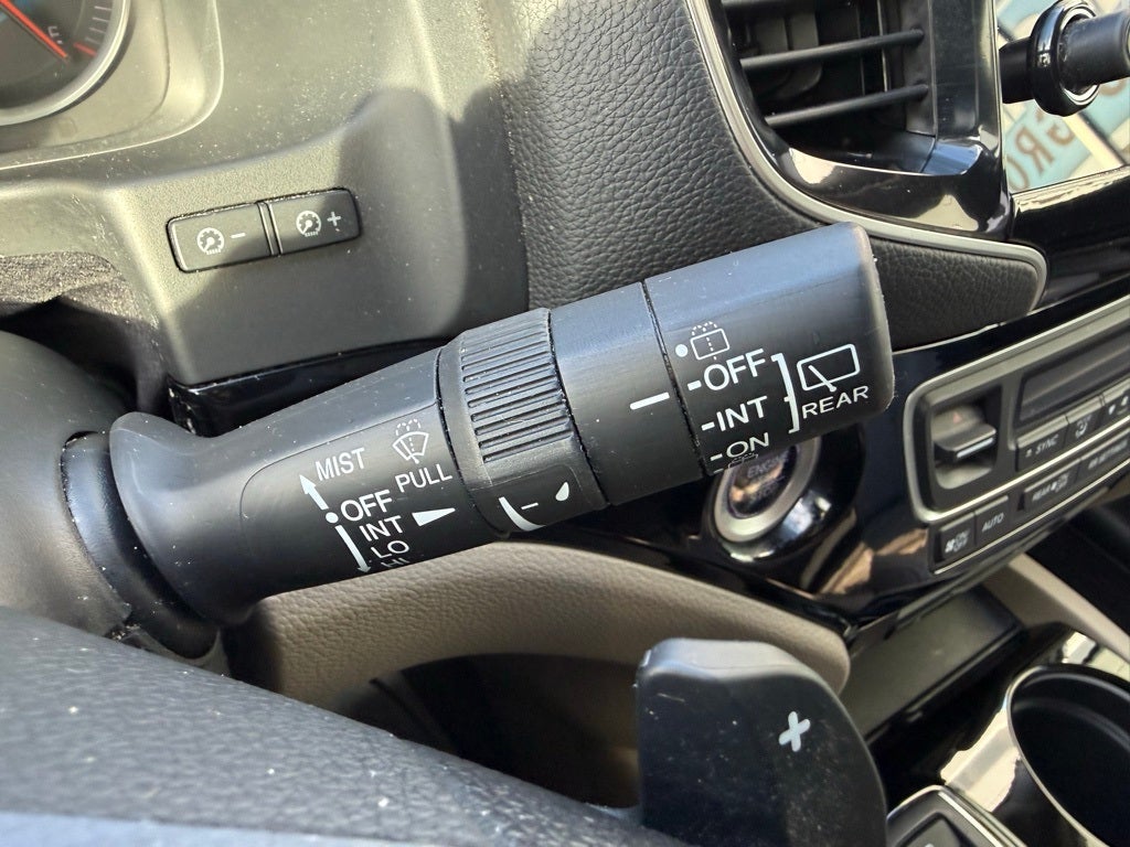 2021 Honda Pilot Touring 8 Passenger