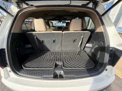 2021 Honda Pilot Touring 8 Passenger