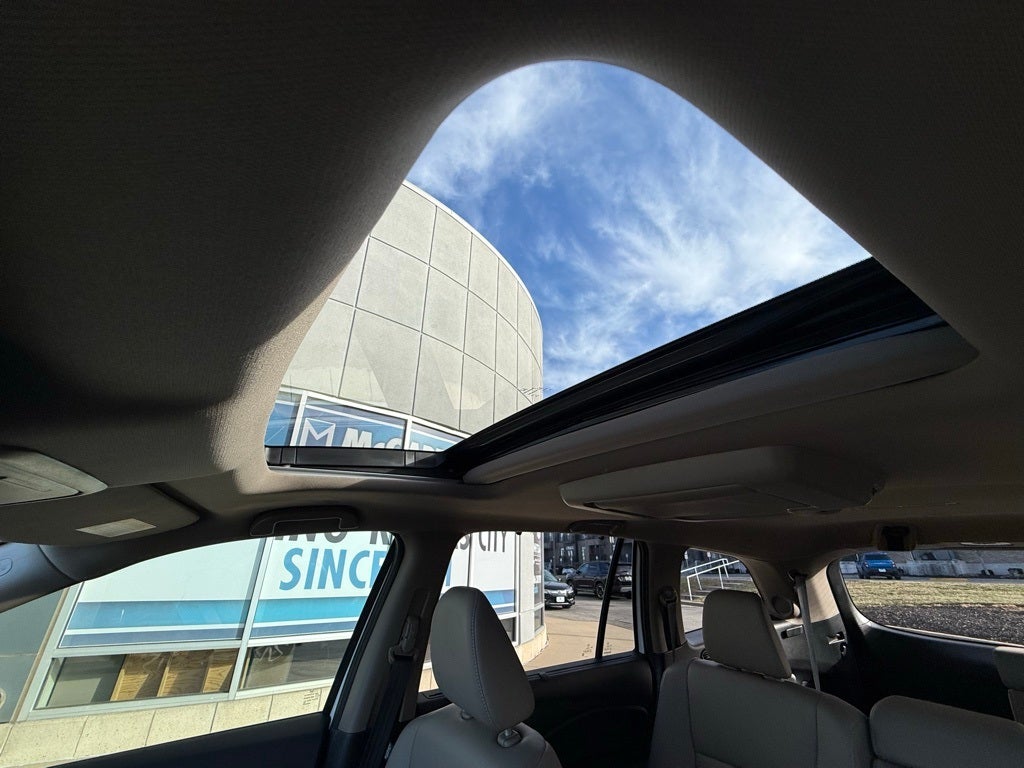 2021 Honda Pilot Touring 8 Passenger