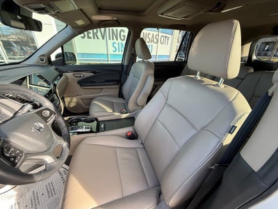 2021 Honda Pilot Touring 8 Passenger