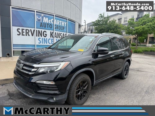 2016 Honda Pilot Elite