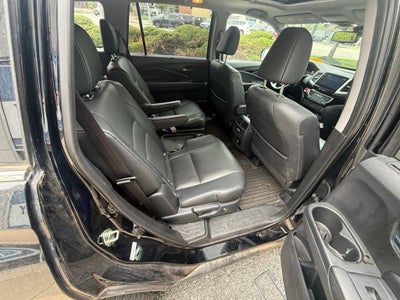 2016 Honda Pilot Elite