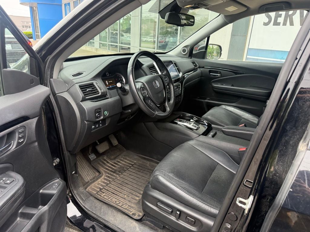 2016 Honda Pilot Elite