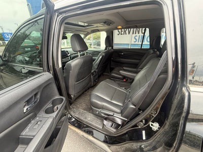 2016 Honda Pilot Elite