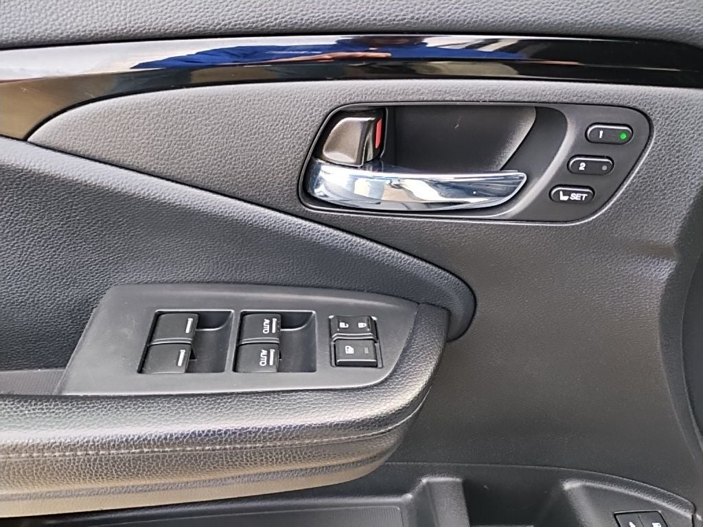 2016 Honda Pilot Elite