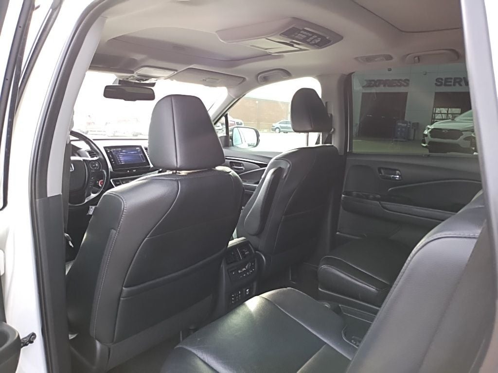 2016 Honda Pilot Elite