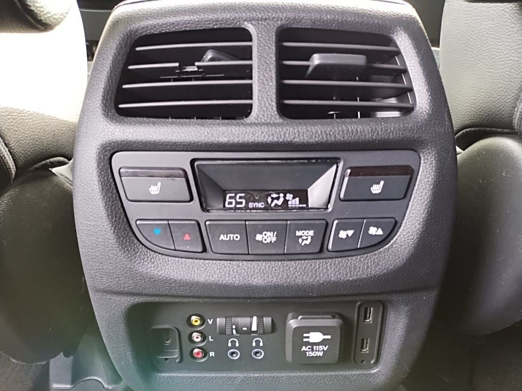 2016 Honda Pilot Elite