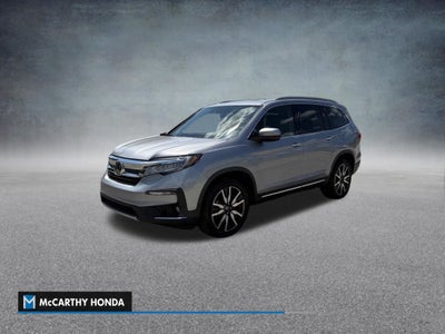 2022 Honda Pilot Elite
