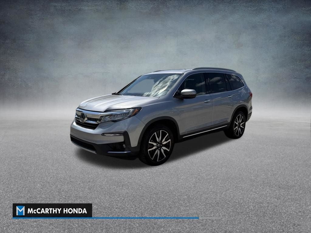 2022 Honda Pilot Elite