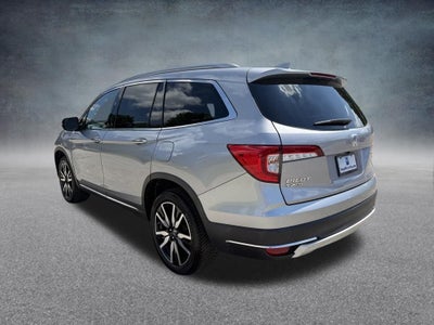 2022 Honda Pilot Elite