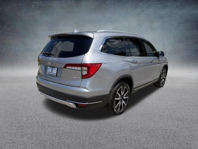2022 Honda Pilot Elite