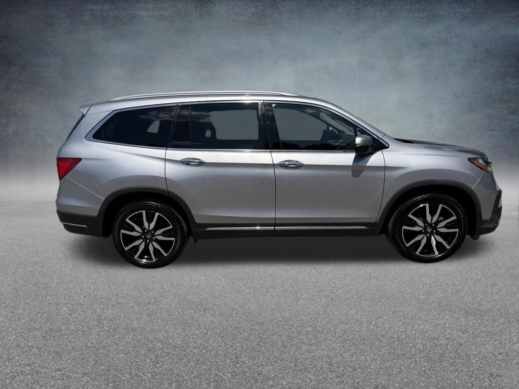 2022 Honda Pilot Elite
