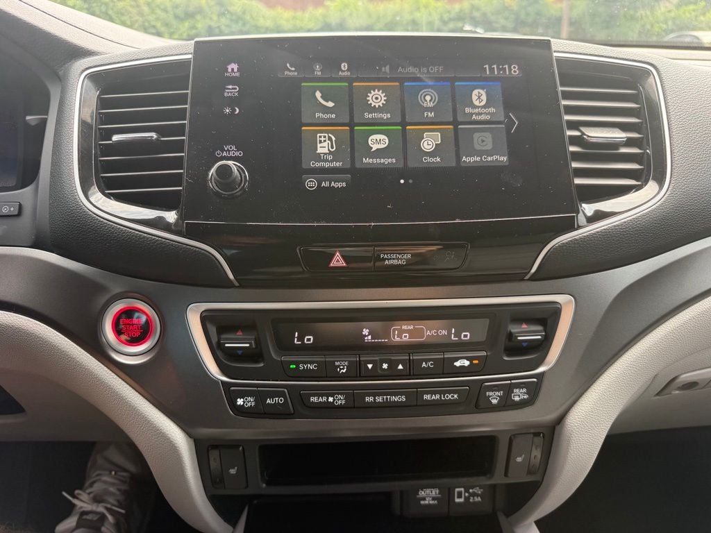 2022 Honda Pilot EX-L