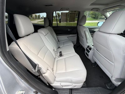 2022 Honda Pilot EX-L
