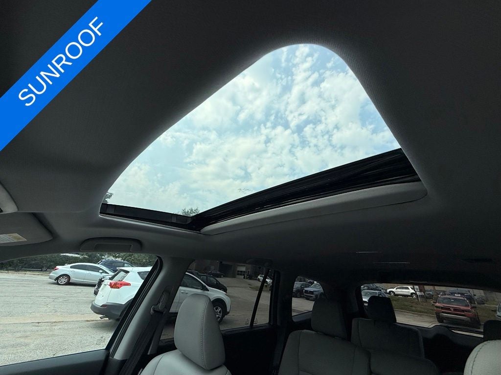 2022 Honda Pilot EX-L