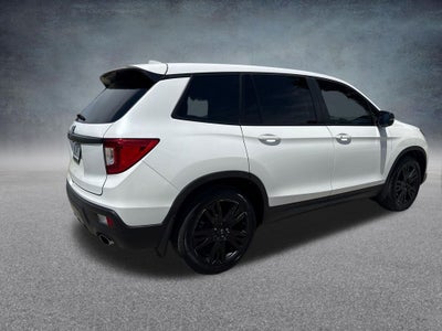 2021 Honda Passport EX-L