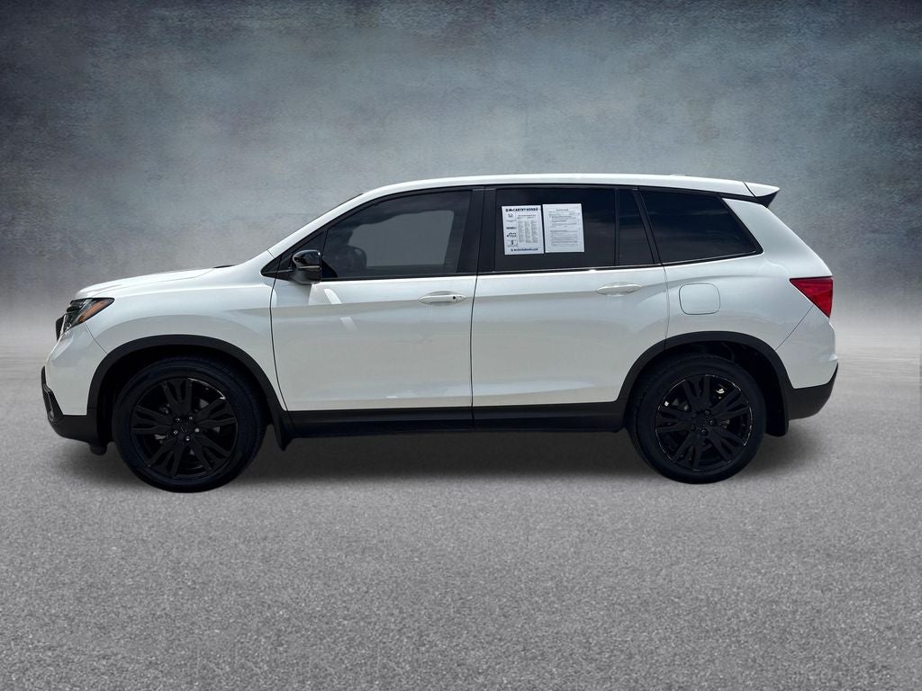 2021 Honda Passport EX-L