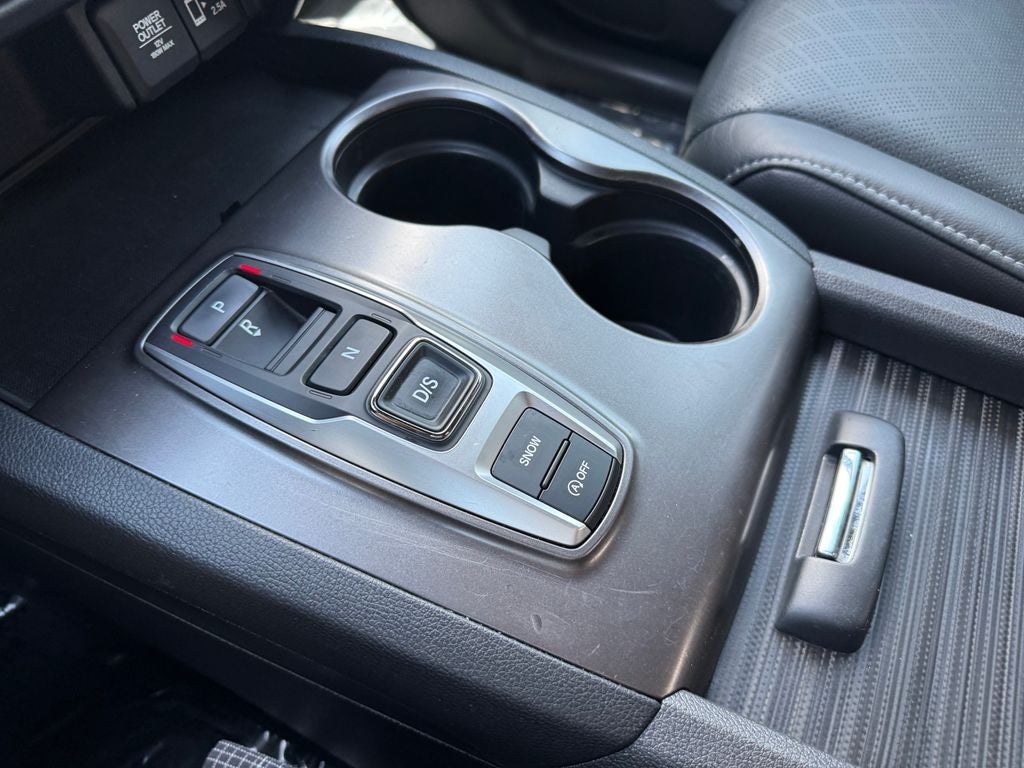 2021 Honda Passport EX-L