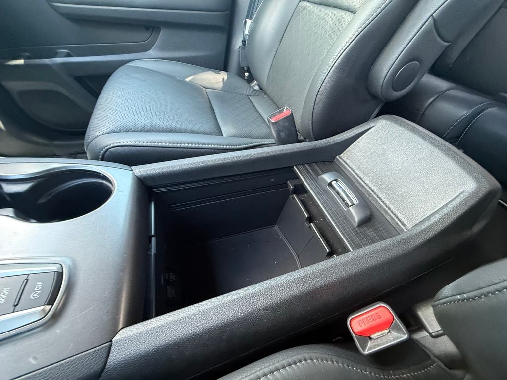 2021 Honda Passport EX-L