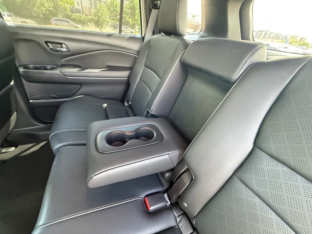 2021 Honda Passport EX-L