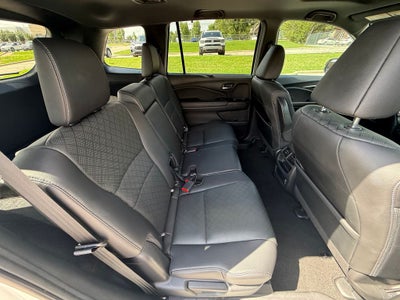 2021 Honda Passport EX-L