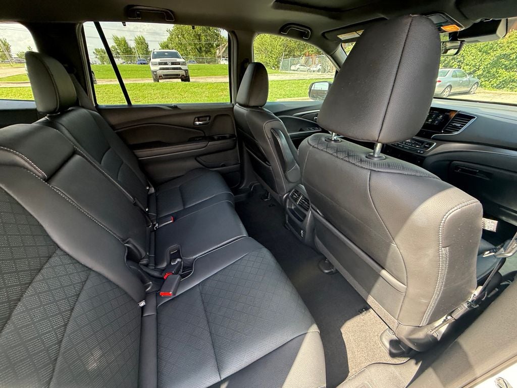 2021 Honda Passport EX-L