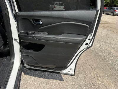 2021 Honda Passport EX-L