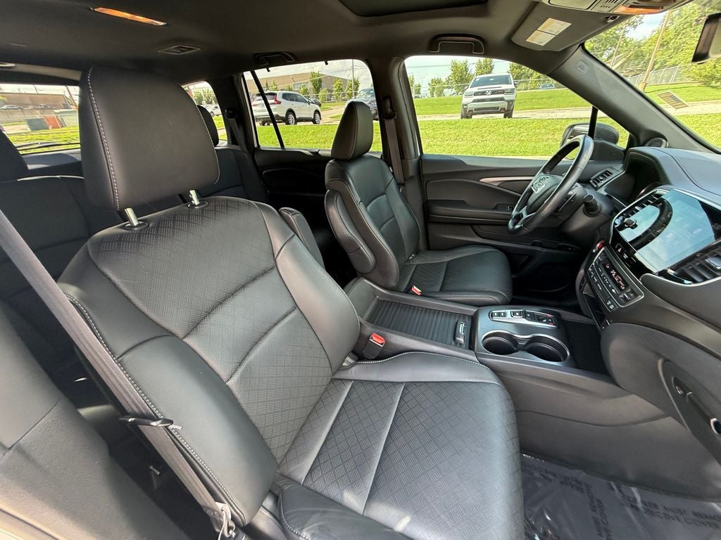 2021 Honda Passport EX-L