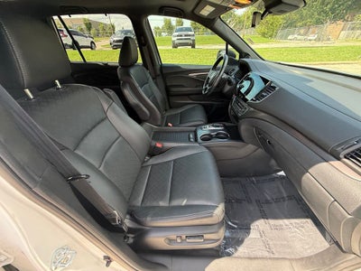 2021 Honda Passport EX-L