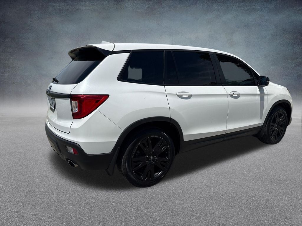 2021 Honda Passport EX-L