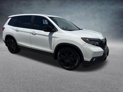 2021 Honda Passport EX-L