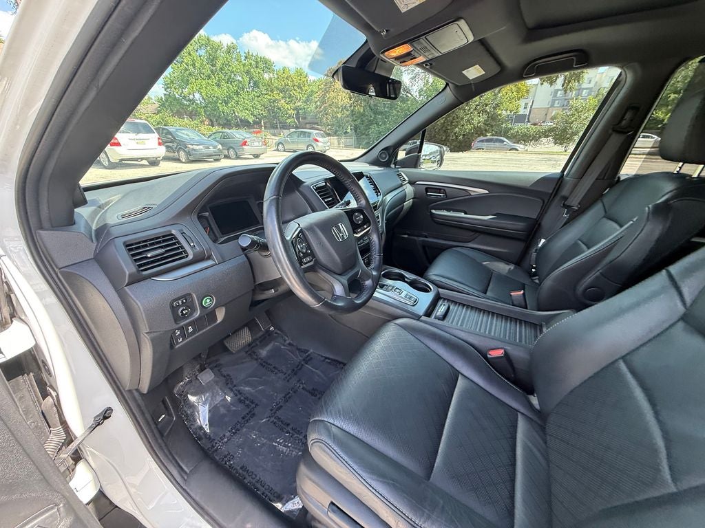2021 Honda Passport EX-L