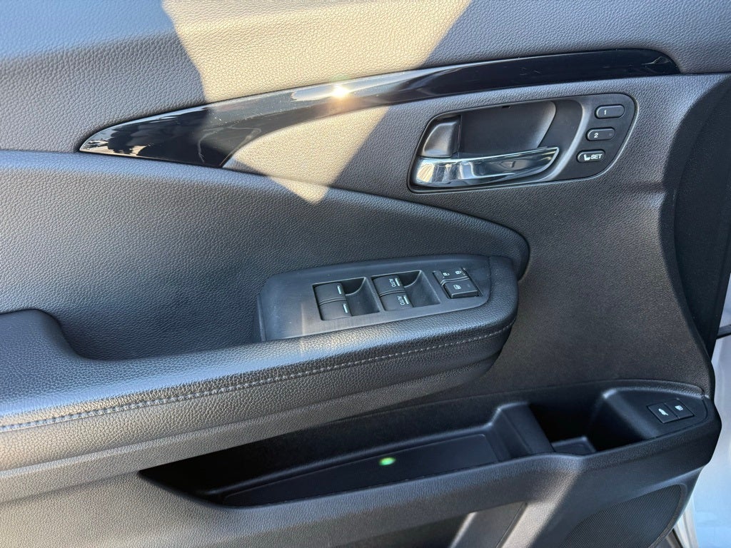 2021 Honda Passport Elite