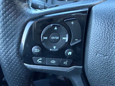 2021 Honda Passport Elite