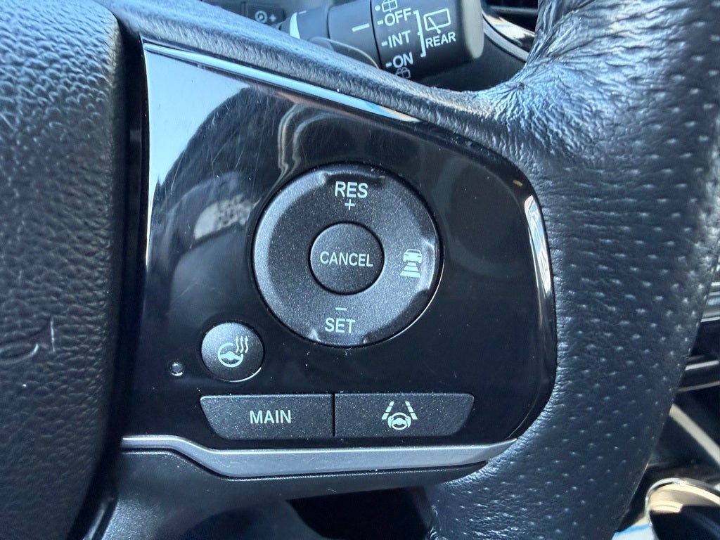 2021 Honda Passport Elite