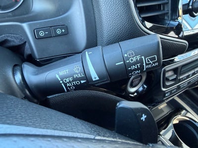 2021 Honda Passport Elite