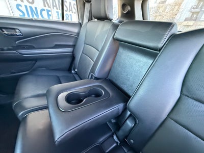 2021 Honda Passport Elite