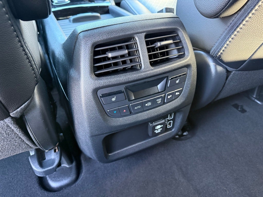 2021 Honda Passport Elite