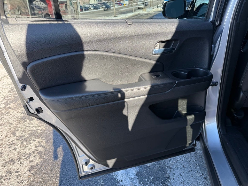 2021 Honda Passport Elite