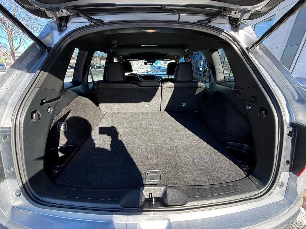 2021 Honda Passport Elite