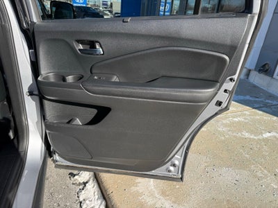 2021 Honda Passport Elite