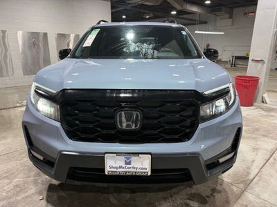 2022 Honda Passport Elite