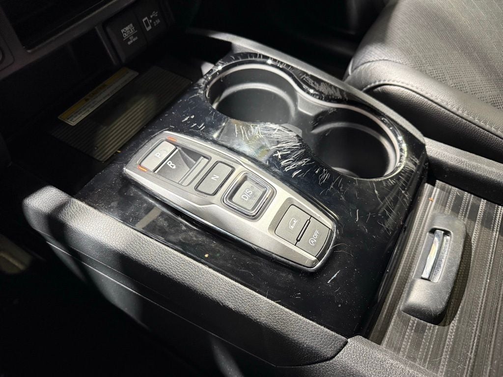 2022 Honda Passport Elite