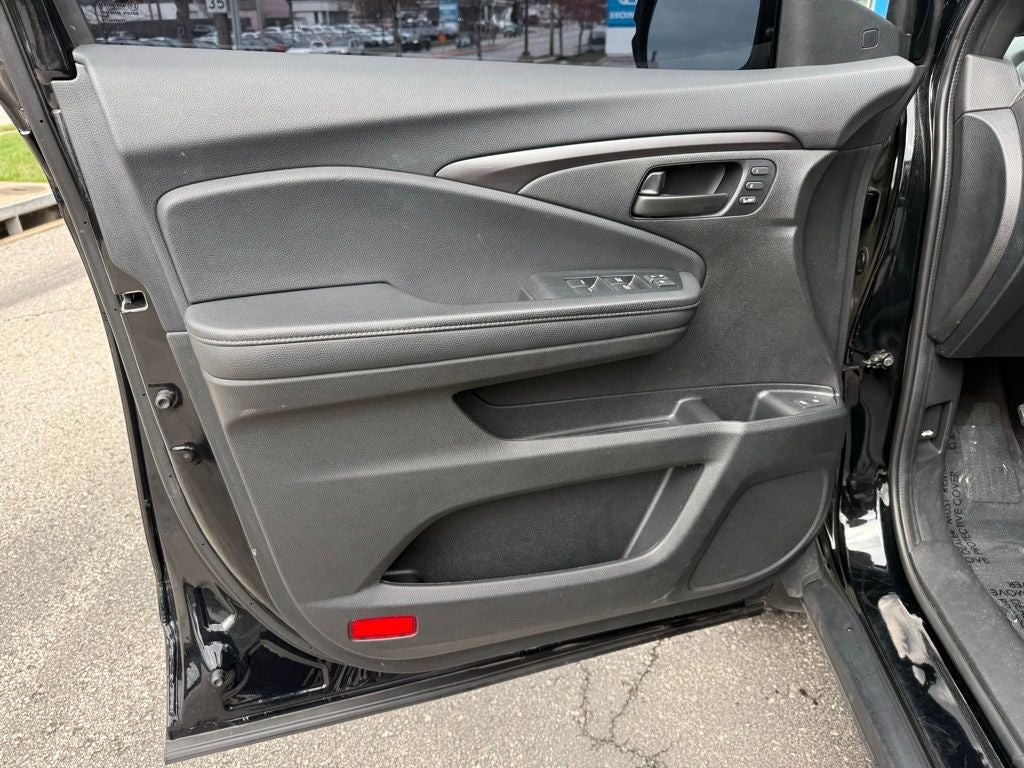 2023 Honda Passport EX-L