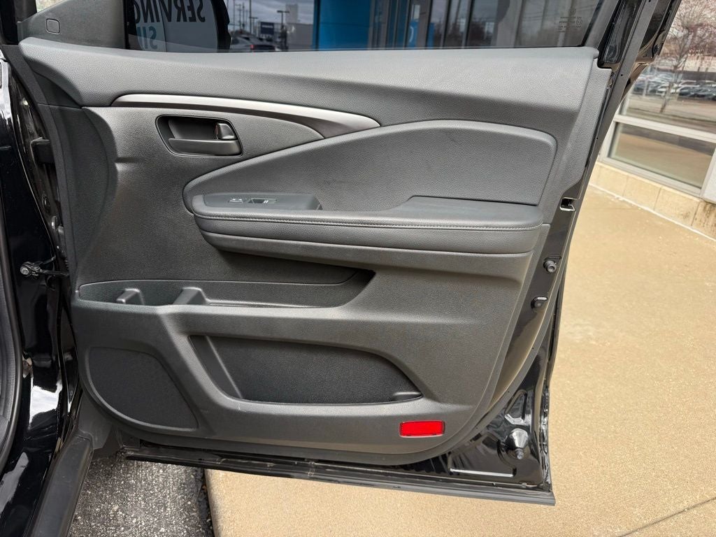 2023 Honda Passport EX-L